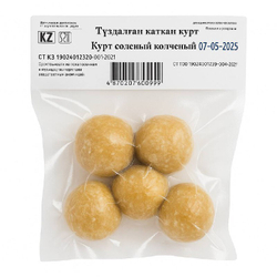 Курт Козий Копченый ЭкоДом 50 гр