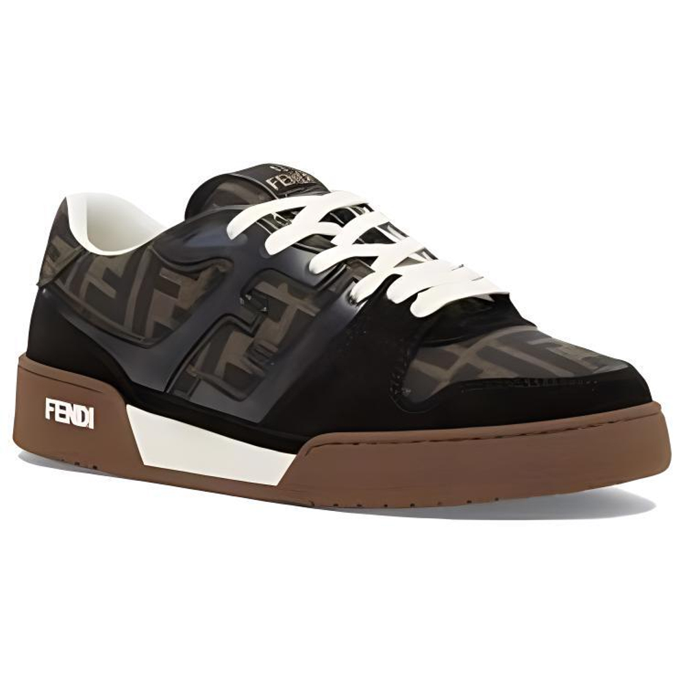 Кроссовки FENDI, 8E8470AQ6IF17JT