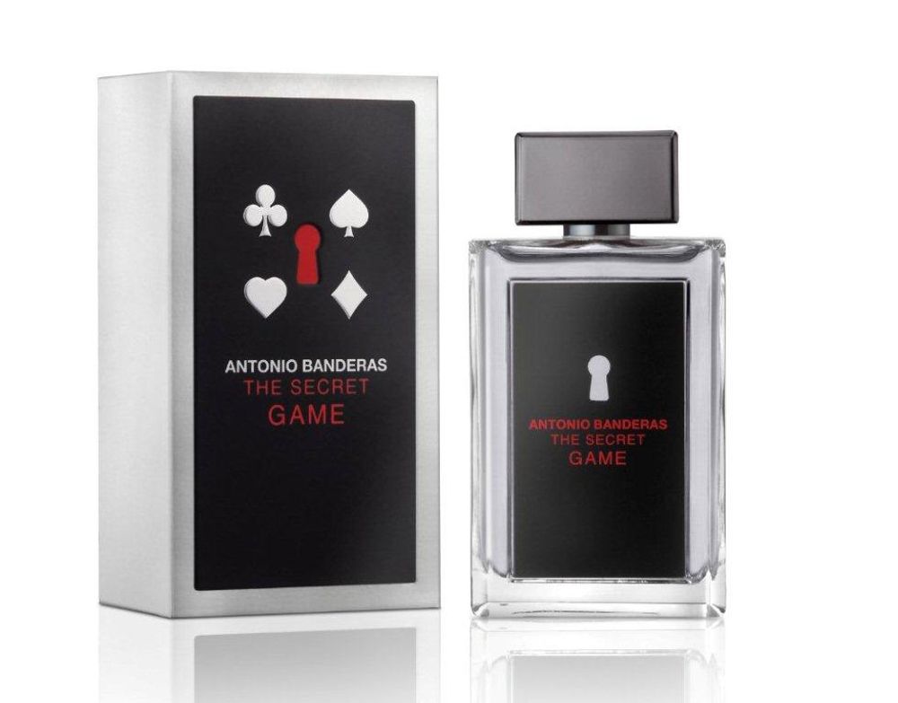 Antonio Banderas The Secret Game 100 ml
