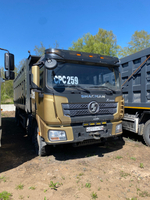 Shacman (Shaanxi) SX* 8x4 Самосвал SX33186V366 (Дизельный, 11,6 л, 423 л.с., МТ)