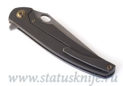 Нож Чебуркова Ворон S90V Карбон LSфотография - 9