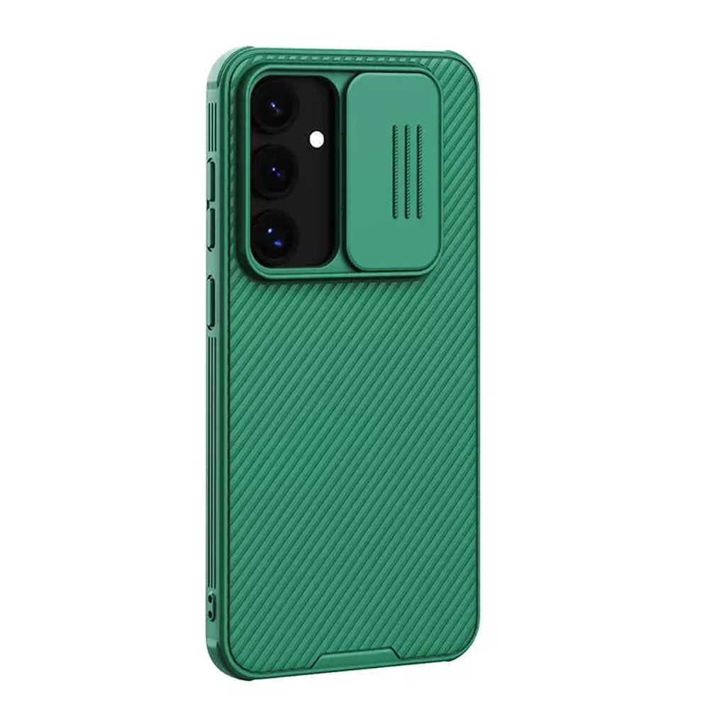 Накладка Nillkin CamShield Pro Case с защитой камеры для Samsung Galaxy S24 FE
