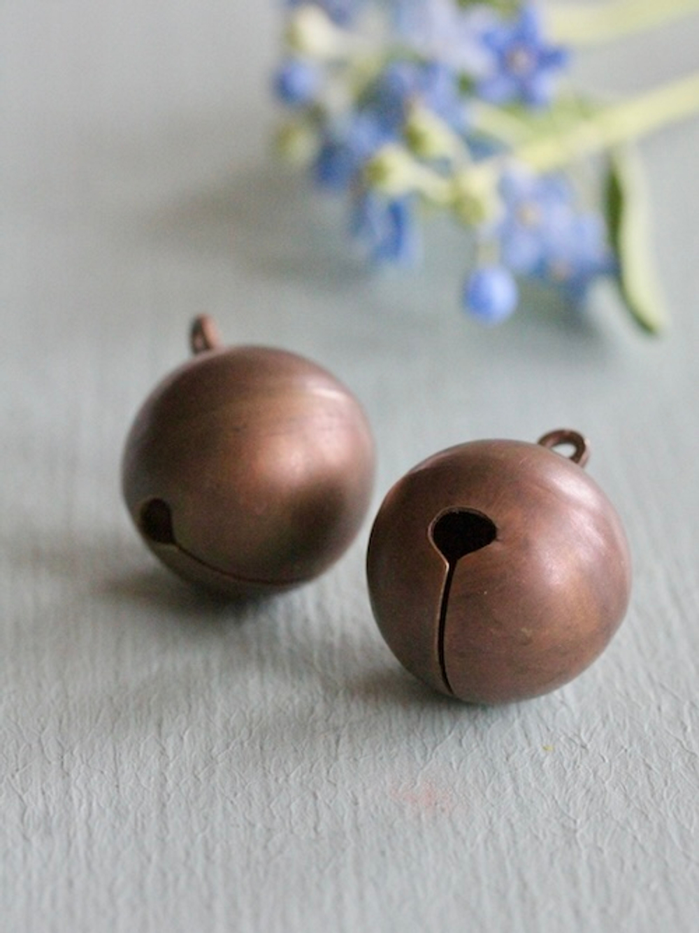 Бубенцы 25 мм (набор 2 шт)