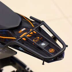 Мотоцикл Regulmoto ATHLETE 250 19/16 Оранжевый 2021 ПТС