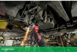 Монтажная (отрезная) пила Milwaukee M12 FCOT-422X Fuel (4933464619)