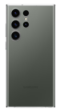 Чехол-накладка Samsung Galaxy S23Ultra Clear Case прозрачный