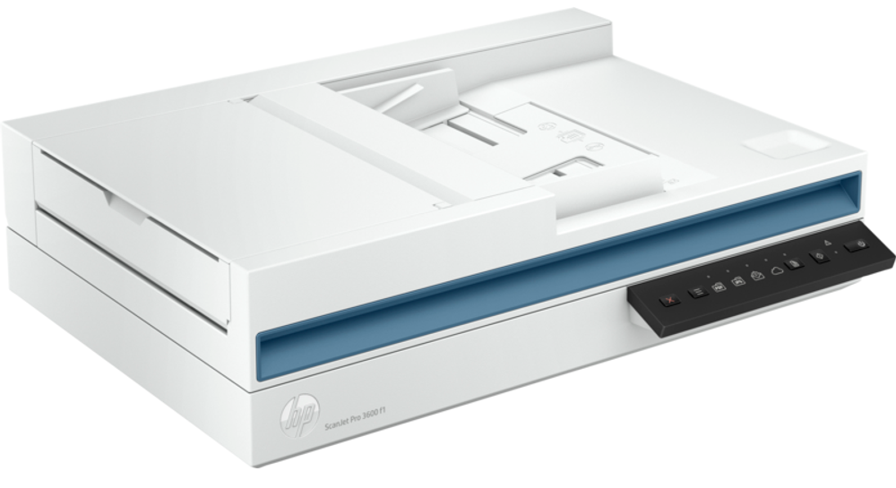 Сканер  HP ScanJet Pro 3600 f1