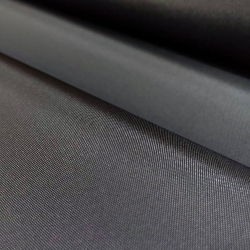 Ткань сумочно-рюкзачная Prival Кордон-500, 315г/м2, чёрный, 1.5х2м