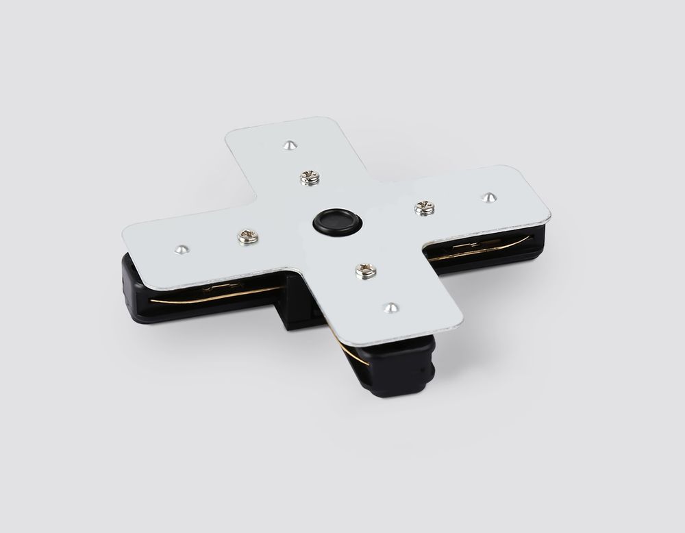 Ambrella Коннектор Х-образный для однофазного шинопровода Standard 220V Standard 220V GL7172