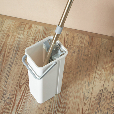 Набор для уборки (ведро 16*13*35см, швабра 28*5,5*129см) VETTA