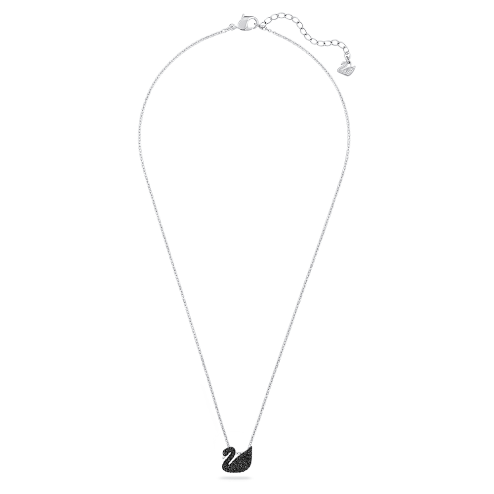 ICONIC SWAN:PENDANT SML JET HEM/RHS 5347330