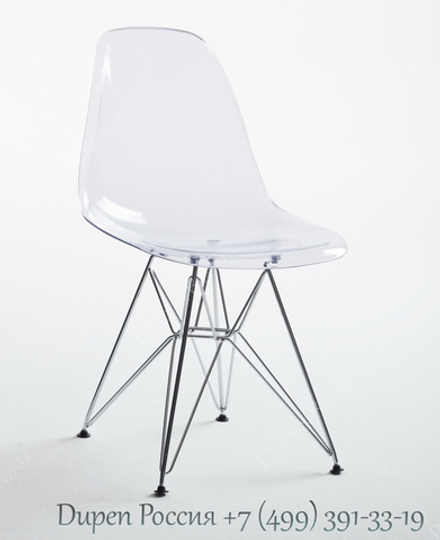 Стул DUPEN PC231 Прозрачный
