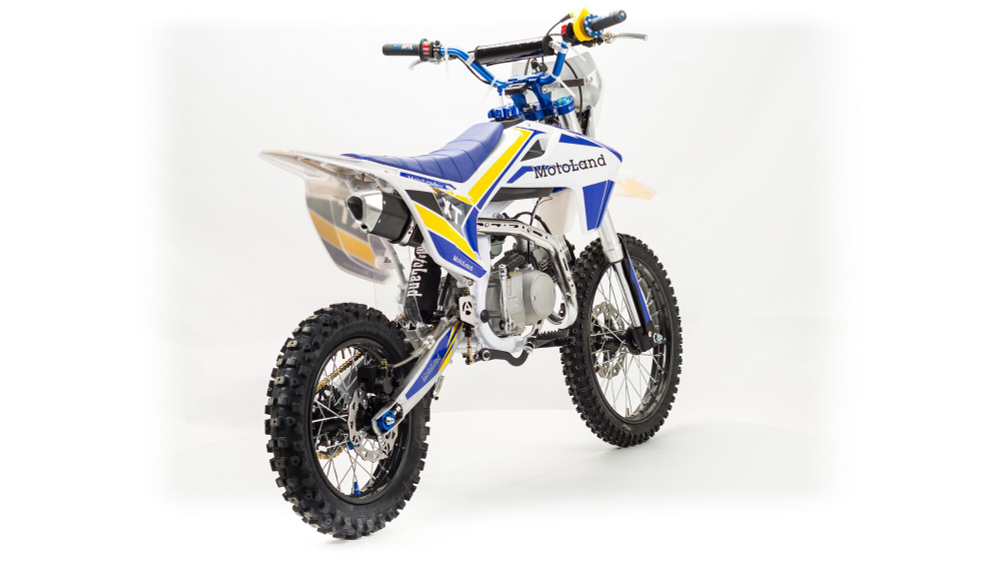 Мотоцикл MOTOLAND XT125 PITBIKE
