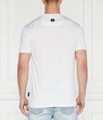 Футболка Philipp Plein - белый(MTK7663 PJY002N)