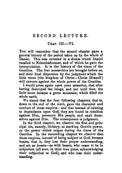 Studies on the Book of Daniel: A Course of Lectures | John Nelson Darby