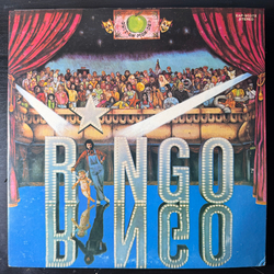 Виниловая пластинка Ringo Starr ‎– Ringo LP