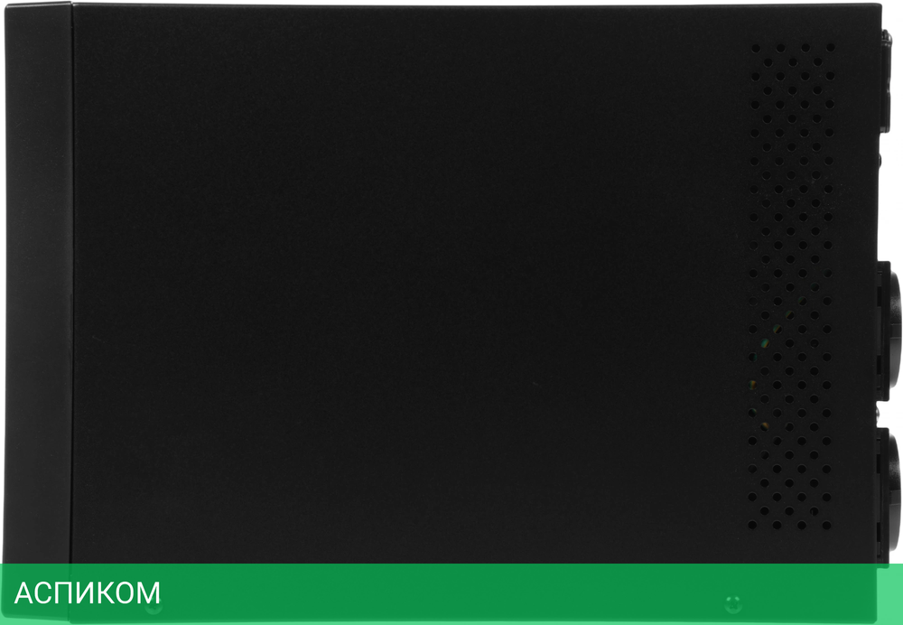 Источник бесперебойного питания Smartwatt Xpert Euro 900Вт черный (3703020440001)