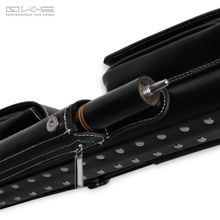 Тубус QK-S Dannie Walker 1x1 черный