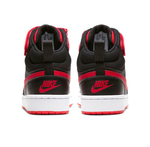 Кроссовки Nike Court Borough Mid 2 GS 'White Signal Blue' CD7782-003