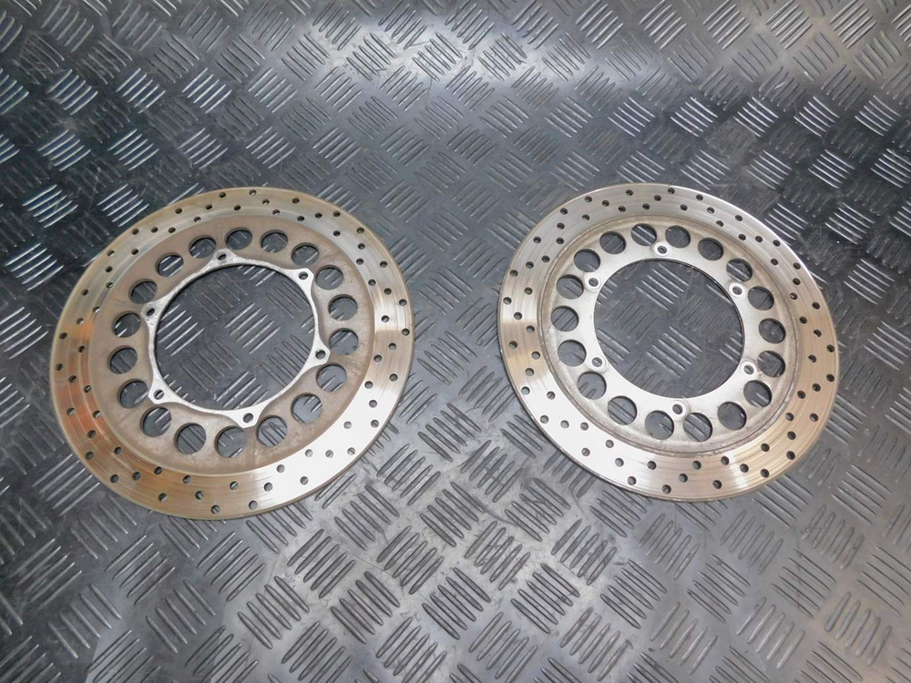 Диски тормозные передние Yamaha Road Star XV1600