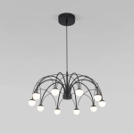 Подвесная люстра Eurosvet RAGNO 90034/10 4690389212642