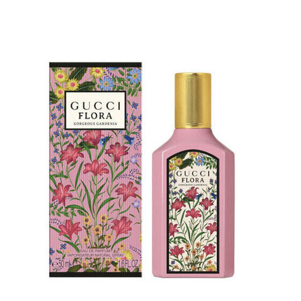 Женская парфюмерия Женская парфюмерия Gucci Flora Gorgeous Gardenia EDP Flora 50 ml