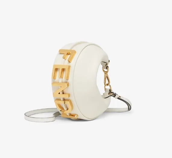 Сумка Fendi Fendigraphy, белый