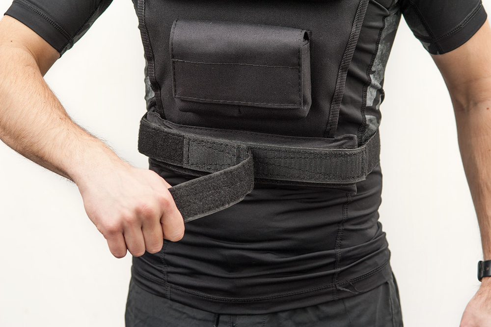 Жилет-утяжелитель 10 кг