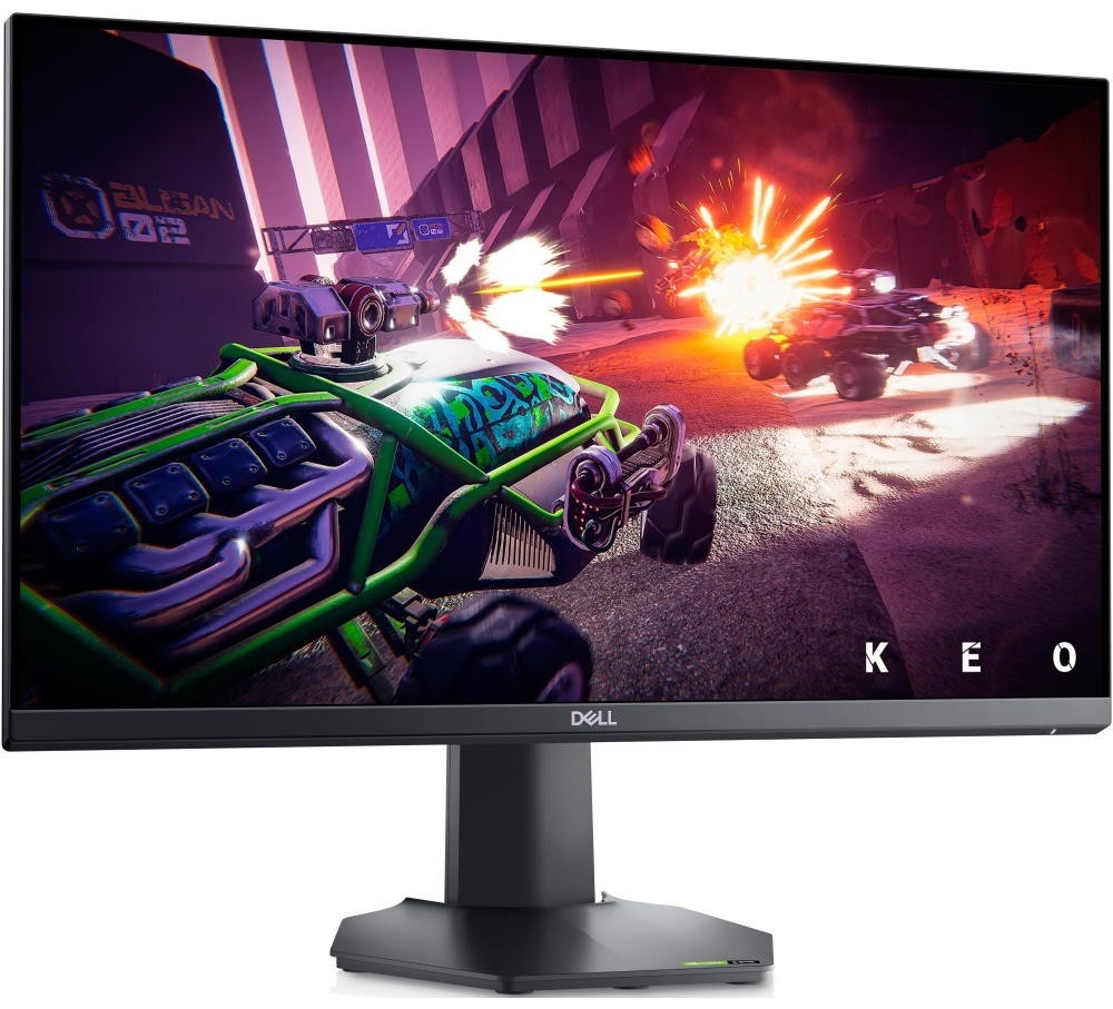 Монитор DELL G2422HS 210-BDPN черный