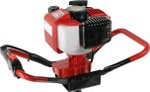 Бензобур 2,5 л.с. DDE GD-52-200 без шнека