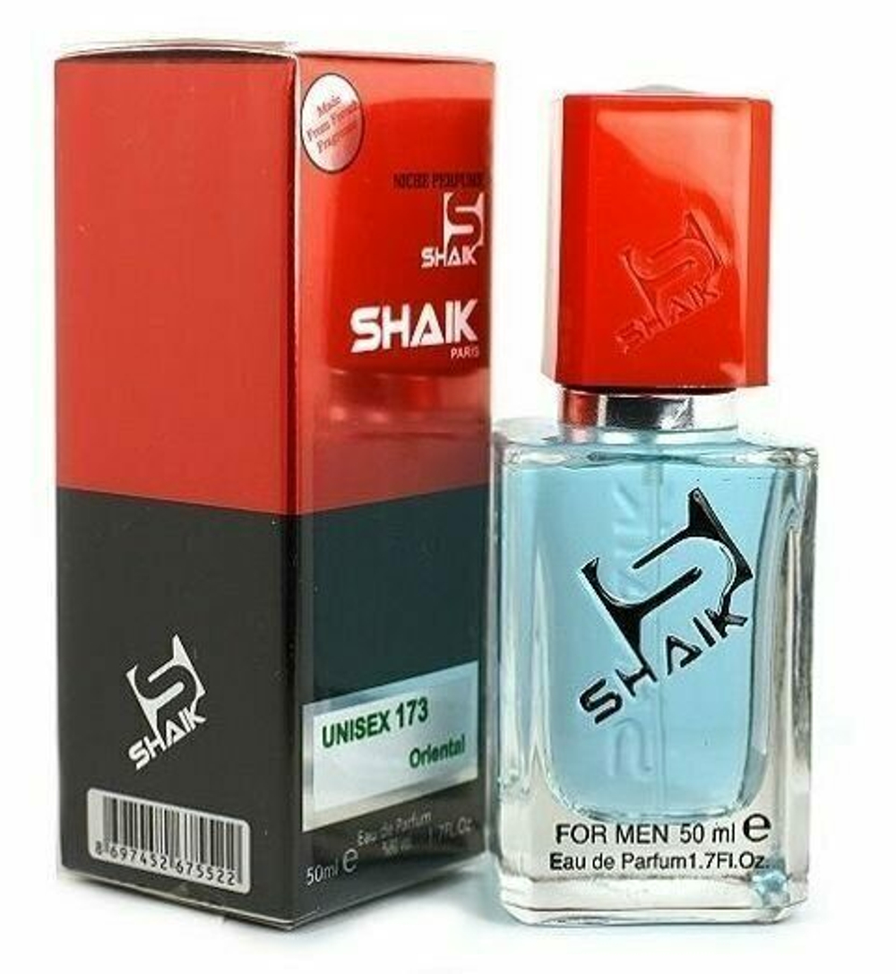 Shaik №173 Sospiro Erba Pura unisex 50 ml.