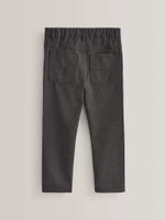 Брюки школьные для мальчика Next 155-063, Серый