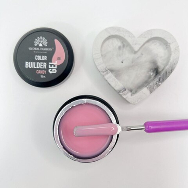 Color Builder Gel 15гр 08