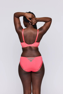 PRIMADONNA TWIST Angelou Бюстгальтер с поролоновым вырезом в форме сердца, розовый