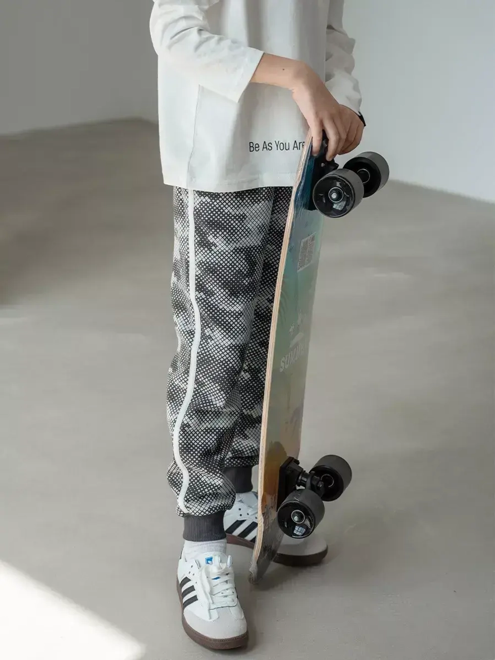 Спортивные штаны для мальчика