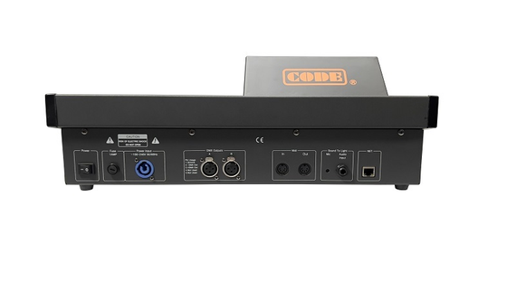 CODE Mini 1000T (1024 CH) пульт управления светом в кейсе