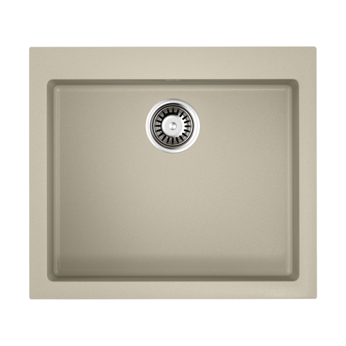 кухонная мойка Omoikiri Bosen 57-SA Tetogranit/бежевый