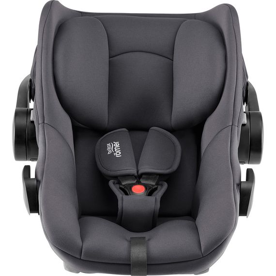 Автокресло Britax Roemer Baby-Safe Core Midnight Grey