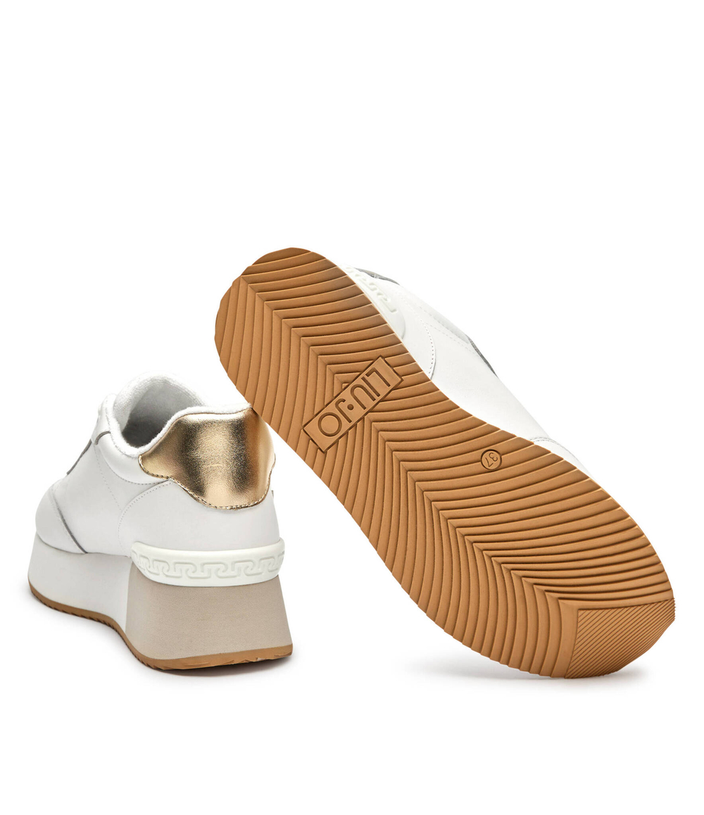 Кроссовки DREAMY Liu Jo - белый(BF4039 PX527)