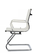 Кресло Riva Хьюго RCH 6002-3E Белый
