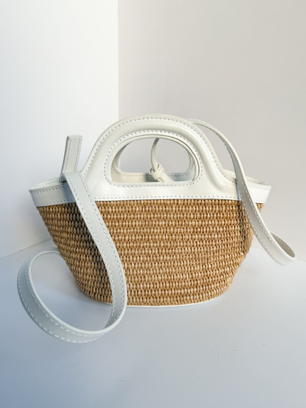 Сумка Marni плетеная