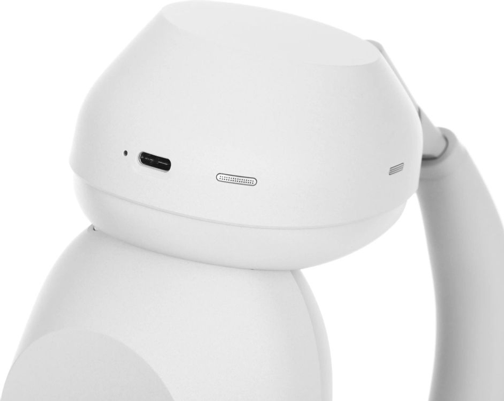 Наушники Sony WH-1000XM6, 3.5 мм/Bluetooth, мониторные, серебристый [wh1000xm6/sme]