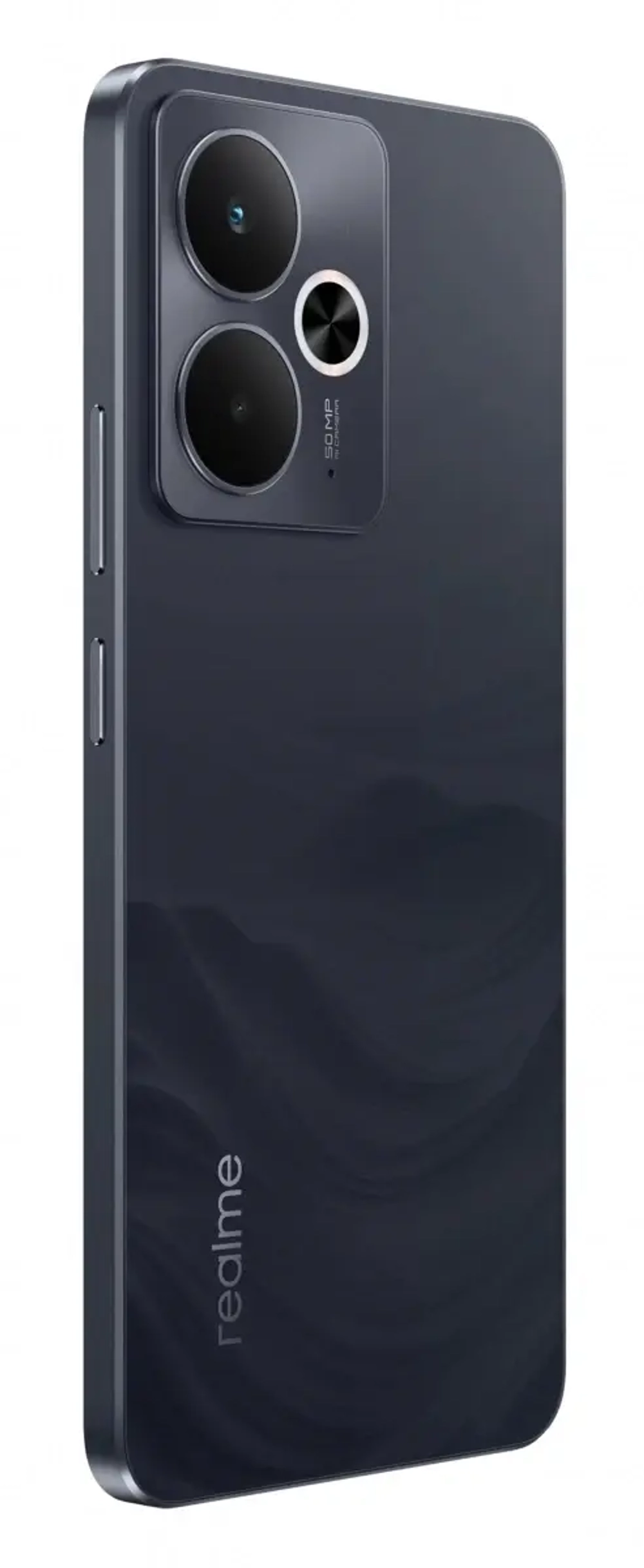 Смартфон Realme 14T 5G 8/256Gb Чёрный (RMX5078)