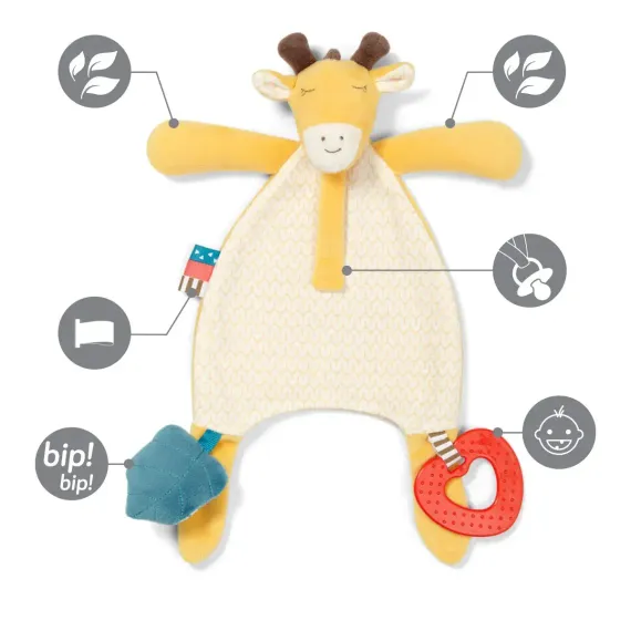 Комфортер Babyono Жирафик
