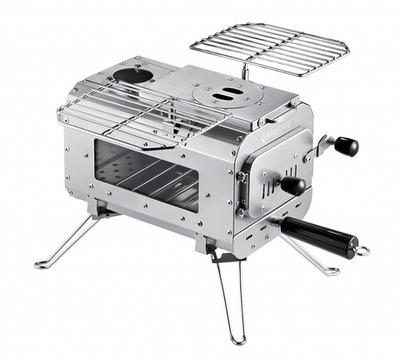 Печка KingCamp 2419 Heating Stove M