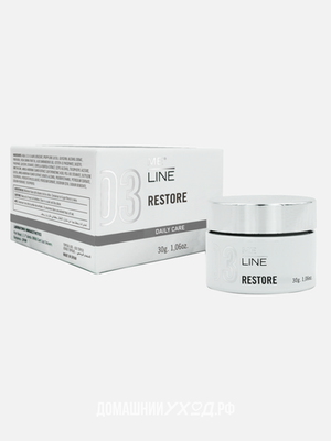 Регенерирующий крем Restore 03, MELINE, 30 гр