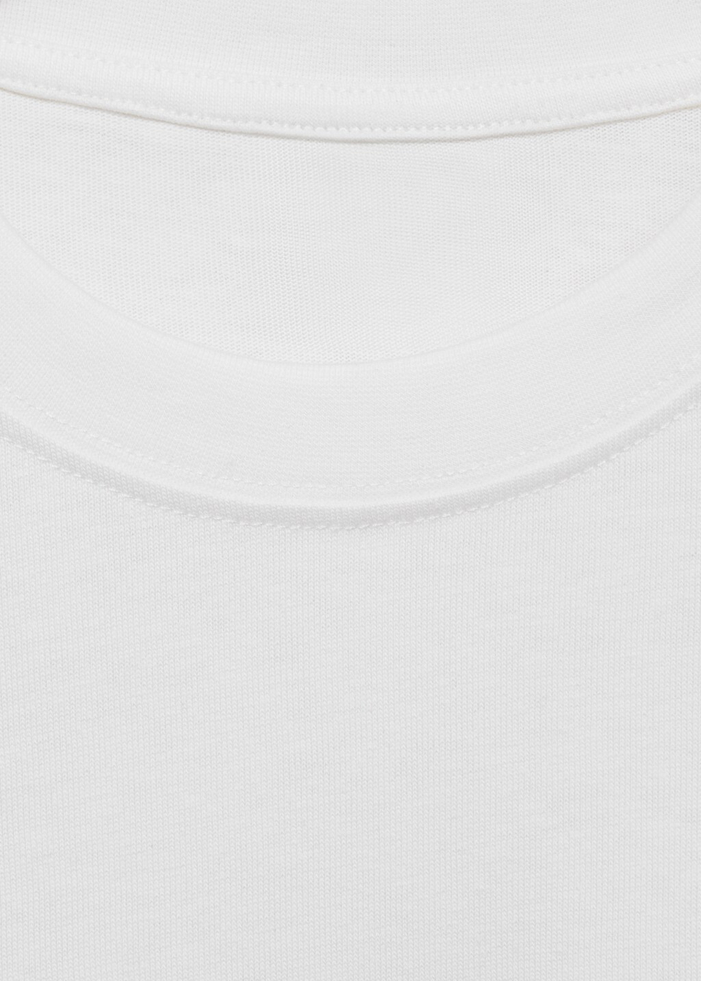 Футболка 100% хлопок relaxed fit