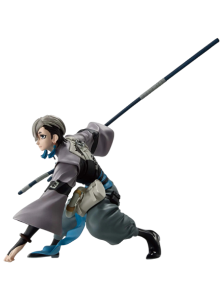 Фигурка Banpresto Gachiakuta Zanka Nijiku