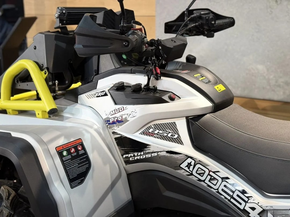 Квадроцикл AODES PathCross 800L Mud Pro EPS LCD (ПСМ)