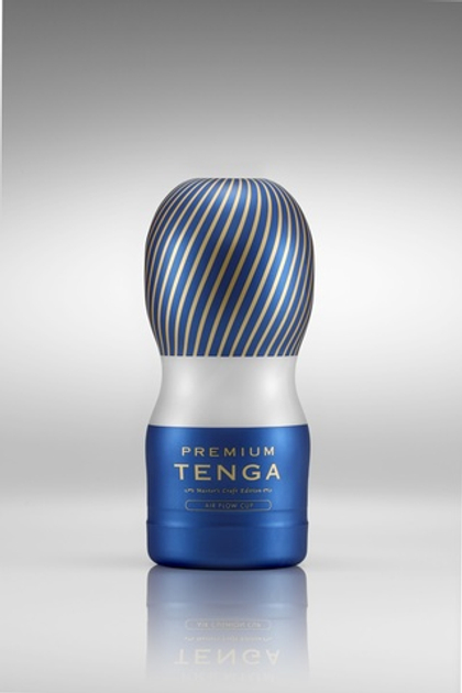 Мастурбатор Tenga Premium Air Flow Cup